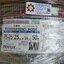 TOYOX : สายยางใสใส้ลวด TS-25 1" 50m/roll.