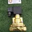 SFC : Solenoid valae FSP-15 G1/2" coil 220VAC