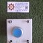 EATON : Control box M22-D-B/KC11/I1 PB-Blue 1NO 1NC