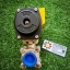 Actuator ball valve 1"