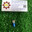 SHINOHAWA : หางปลาเสียบแอร์ตัวเมีย 6.4mm. 5120B (BU)