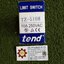 TEND : ลิมิตสวิตส์ TZ-5108
