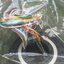MOOG : Slip Ring With Through-Bores AC4598-12 1-1/2 Though bore 12 10-amp circuits with 12 Inch Leads Not Sealed Slip Ring