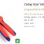 RCCN : Crimp tool YAC-6,(10WF)