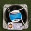 WINDSTORM: พัดลม WB155H7PS-A2LG 6" 200-240Vac (150x150)