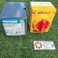 KATKO : ISOLATING SWITCH KEM310U Y/R (เหลือง/แดง) 3P 10A