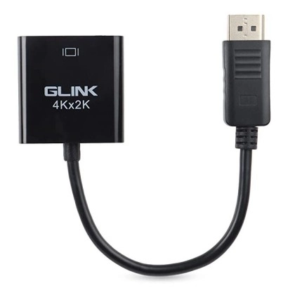 GL-020 GLINK CABLE DISPLAY(M) TO HDMI (F) CA-DP-HM-GL020