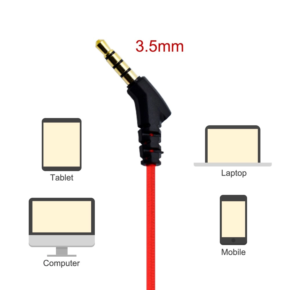 OKER G901 OKER IN-EAR GAMING EARPHONES JACK 3.5mm. SKU-02545